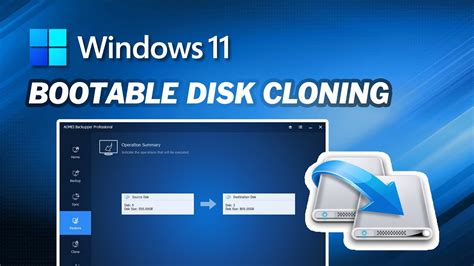 clone windows 7 drive that can be booted off directly|bootable drive cloning software.